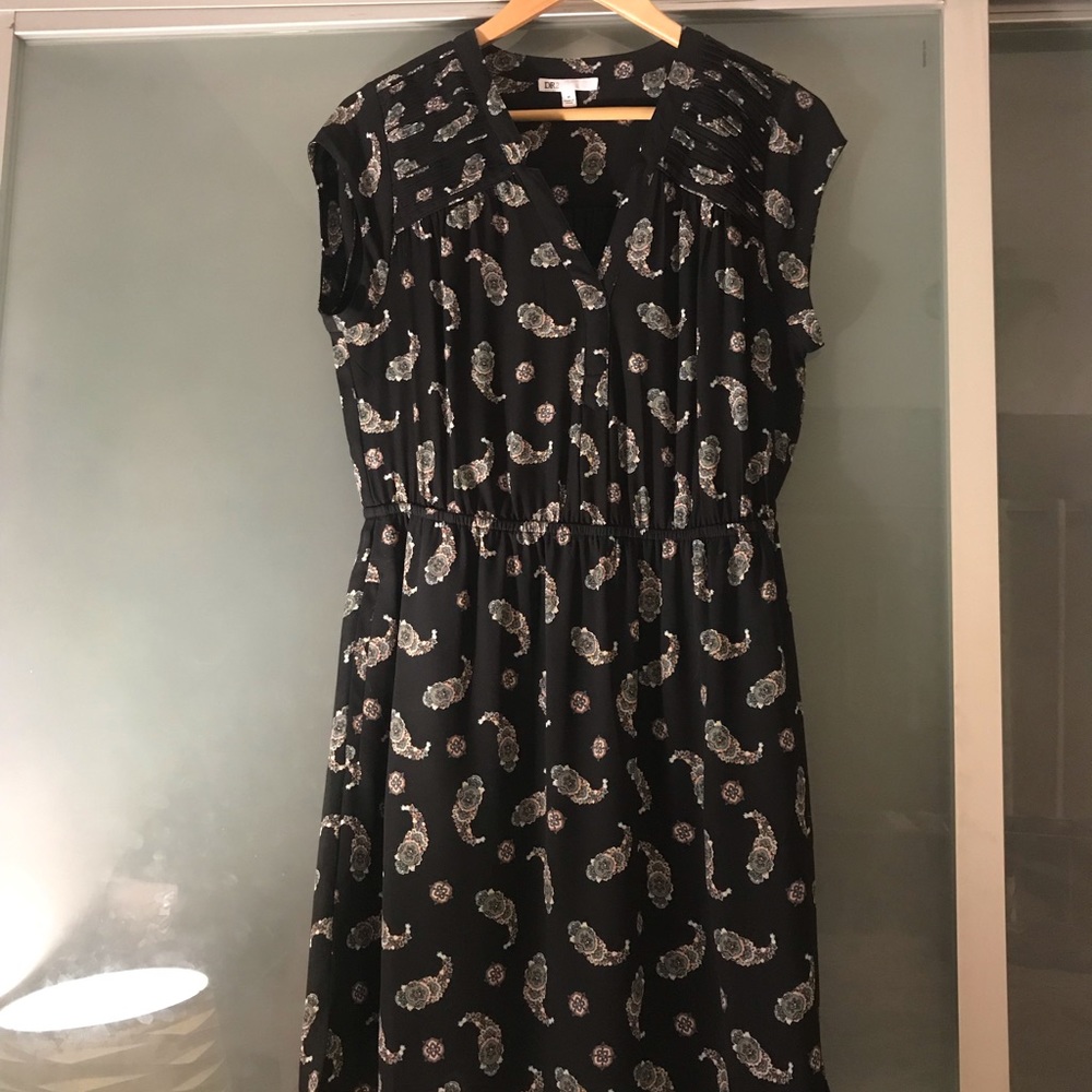 DR2 paisley dress | Size M